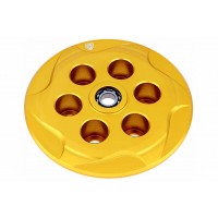 CNC Racing Billet Pressure Plate For MV Agusta F3/B3 Models With OE standard Clutch (12-16) CNC Racing Billet Pressure Plate For MV Agusta F3/B3 Models With OE standard Clutch (12-16)